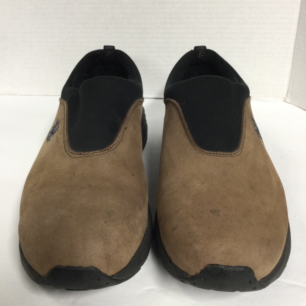 Nevados Men's Brown Slip-On Shoes Sz 10